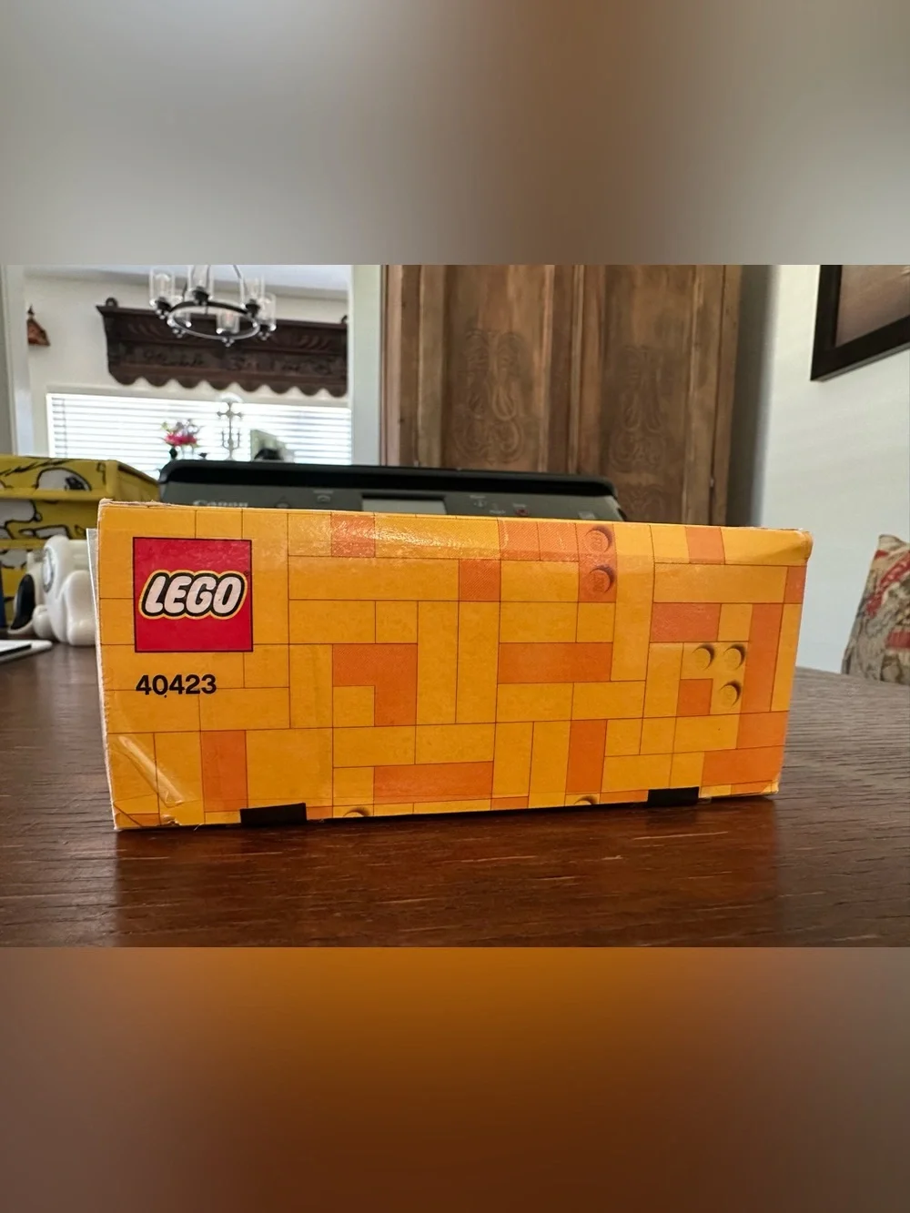 SEALED BOX! LEGO (40423) Halloween Hayride RETIRED SET  148 Pieces